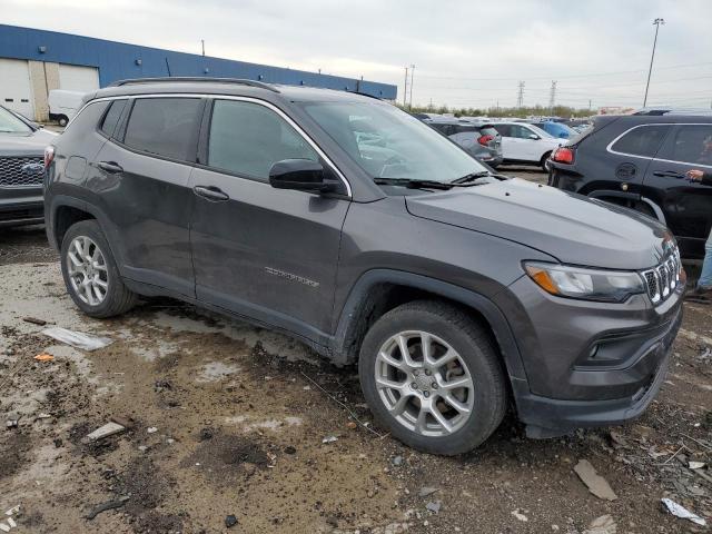 Vin: 3c4njdfn6pt504143, lot: 55093255, jeep compass latitude lux 20234