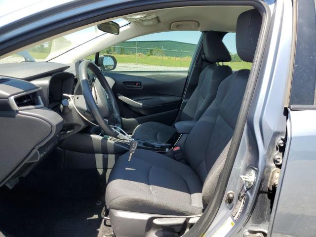 2022 TOYOTA COROLLA LE - JTDEPMAEXN3021477