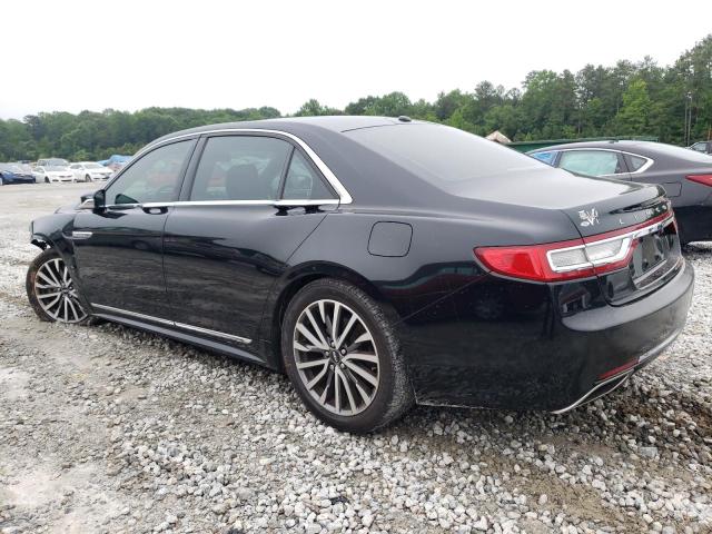 Vin: 1ln6l9sk3h5605483, lot: 57785505, lincoln continentl select 20172