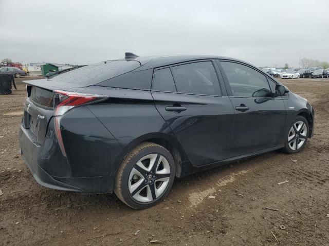Vin: jtdkarfu6g3027846, lot: 55611235, toyota prius 20163