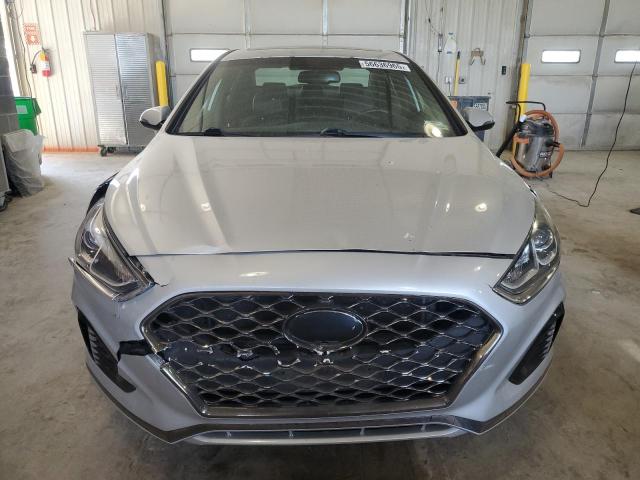 2018 HYUNDAI SONATA SPO - 5NPE34AF9JH636282