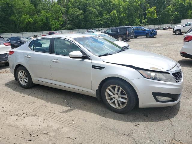 Vin: 5xxgm4a76cg071468, lot: 56251705, kia optima lx 20124