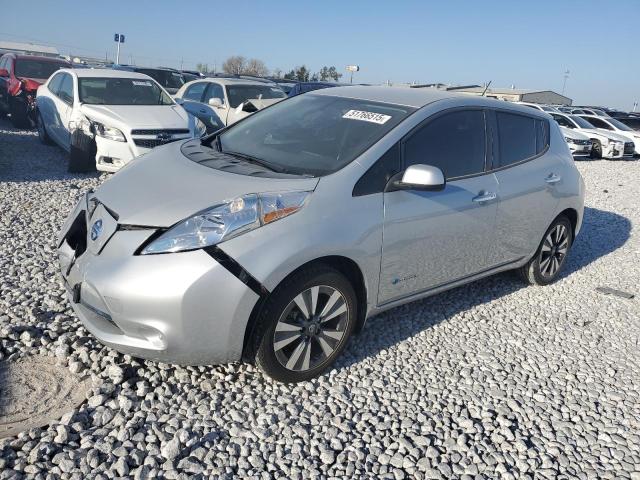 Vin: 1n4bz0cp1gc312138, lot: 51766515, nissan leaf sv 2016 img_1