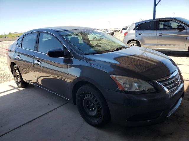 Vin: 3n1ab7ap3el631583, lot: 56552015, nissan sentra s 20144