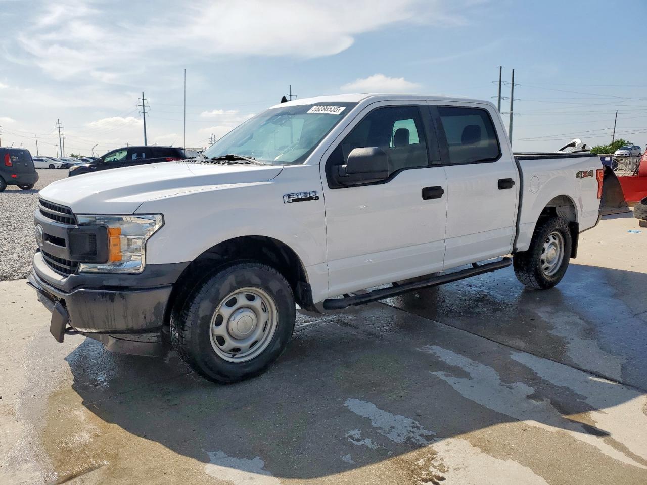 FORD F-150 2020