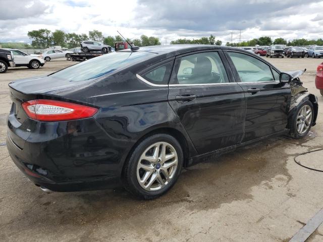 Vin: 3fa6p0h73gr228341, lot: 58052755, ford fusion se 20163