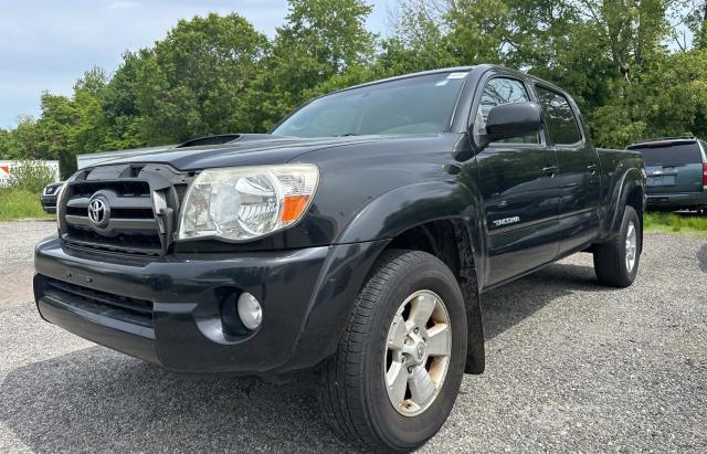 Vin: 5temu4fn4az716255, lot: 58929875, toyota tacoma double cab long bed 20102