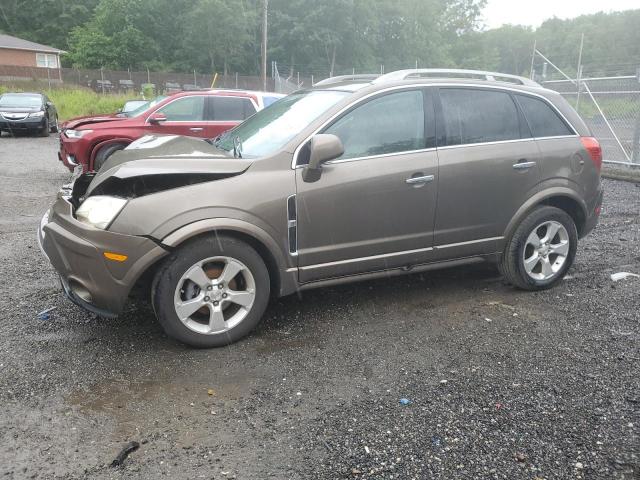 2014 CHEVROLET CAPTIVA LT - 3GNAL4EK0ES512698