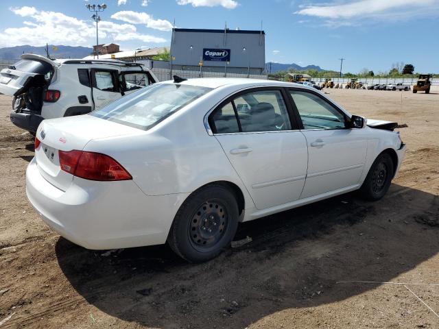 Vin: knagg4a8xa5382979, lot: 57067065, kia optima lx 20103