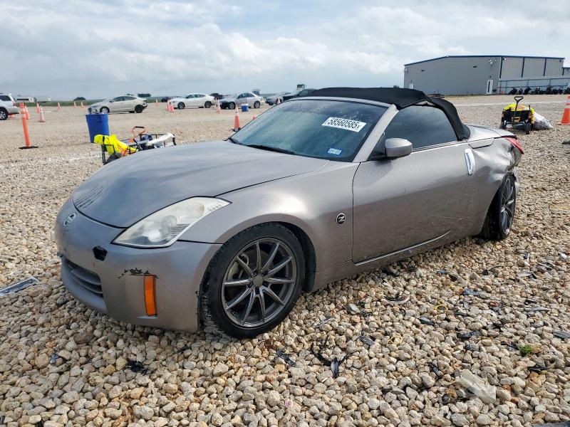 NISSAN 350Z ROADS