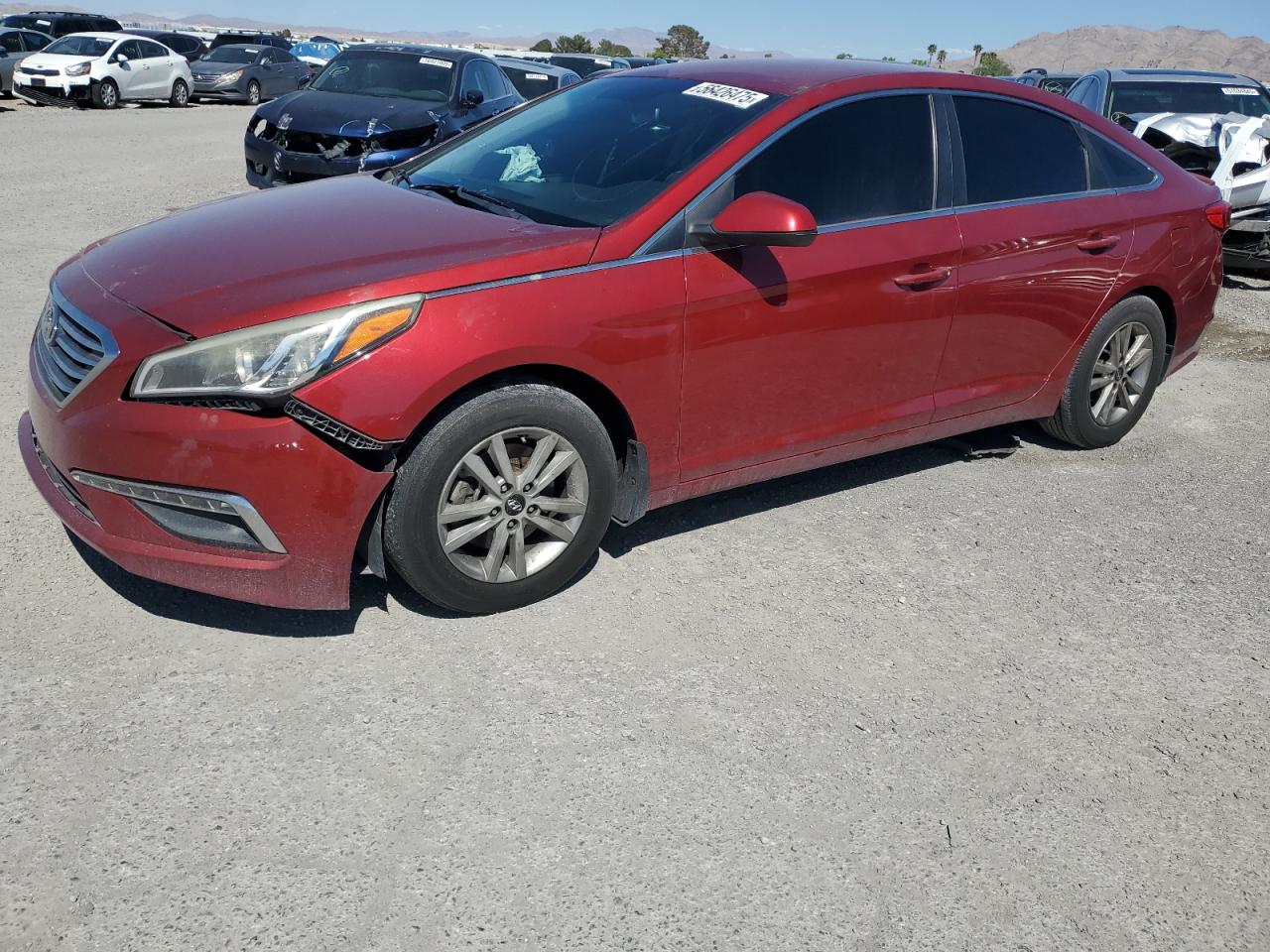 HYUNDAI SONATA SE