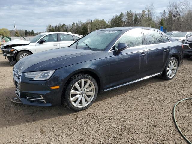 AUDI A4 KOMFORT