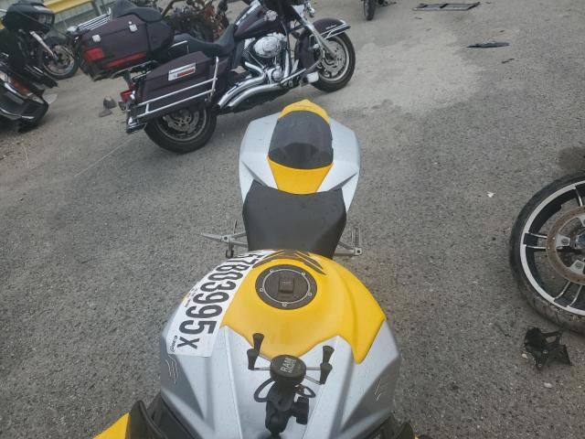 2008 SUZUKI GSX-R600 JS1GN7EA682109843