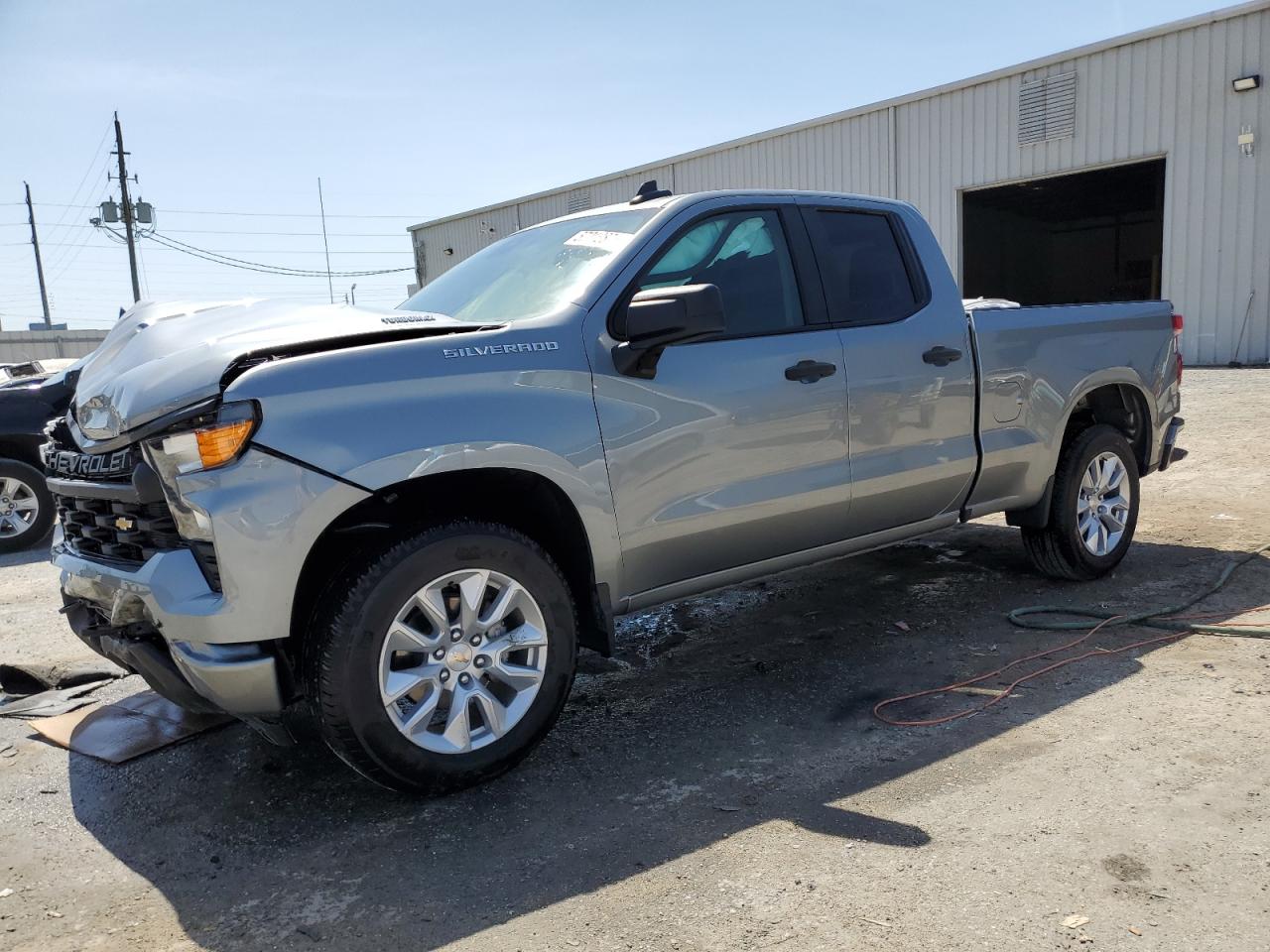 CHEVROLET SILVERADO C1500 CUSTOM