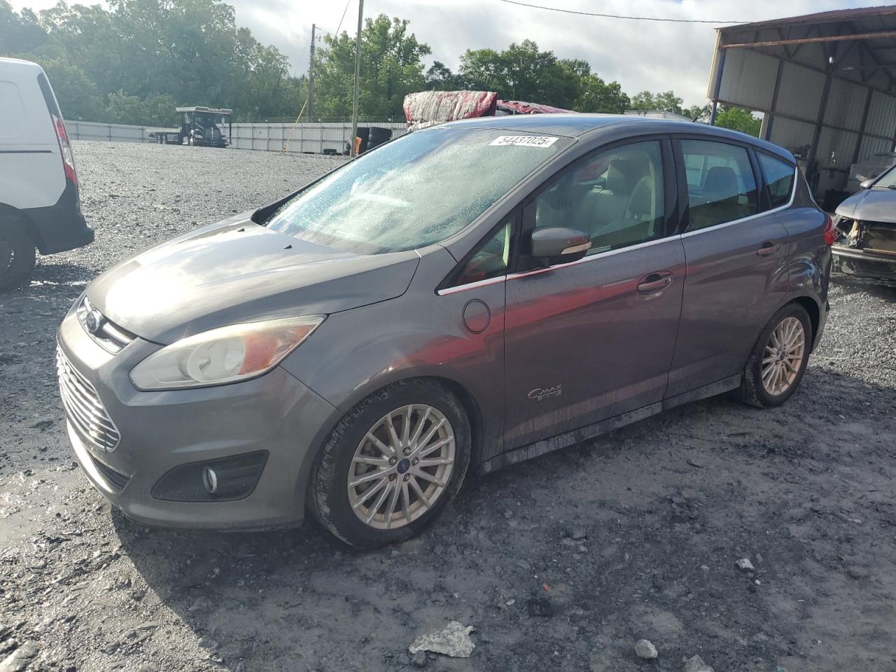FORD C-MAX PREMIUM