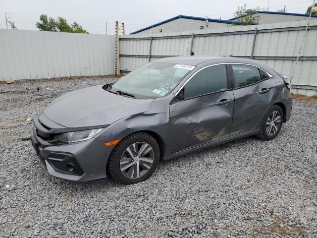 Vin: shhfk7h30lu405324, lot: 57785275, honda civic lx 2020 img_1