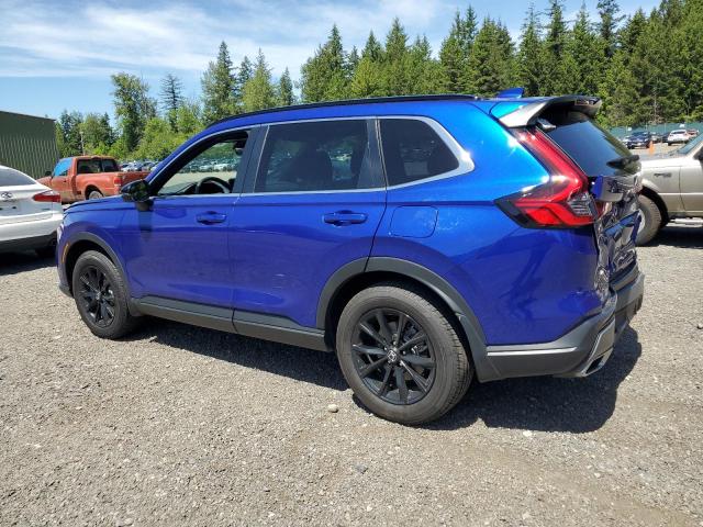 Vin: 7fars6h87se007227, lot: 58184175, honda crv sport-l 20252