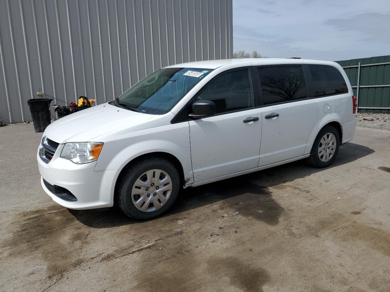 DODGE GRAND CARAVAN SE