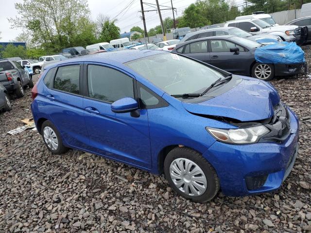 2016 HONDA FIT LX JHMGK5H56GX039228