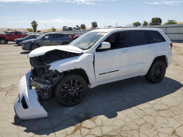 Vin: 1c4rjfag3jc475631, lot: 58263215, jeep grand cher laredo 2018 img_1