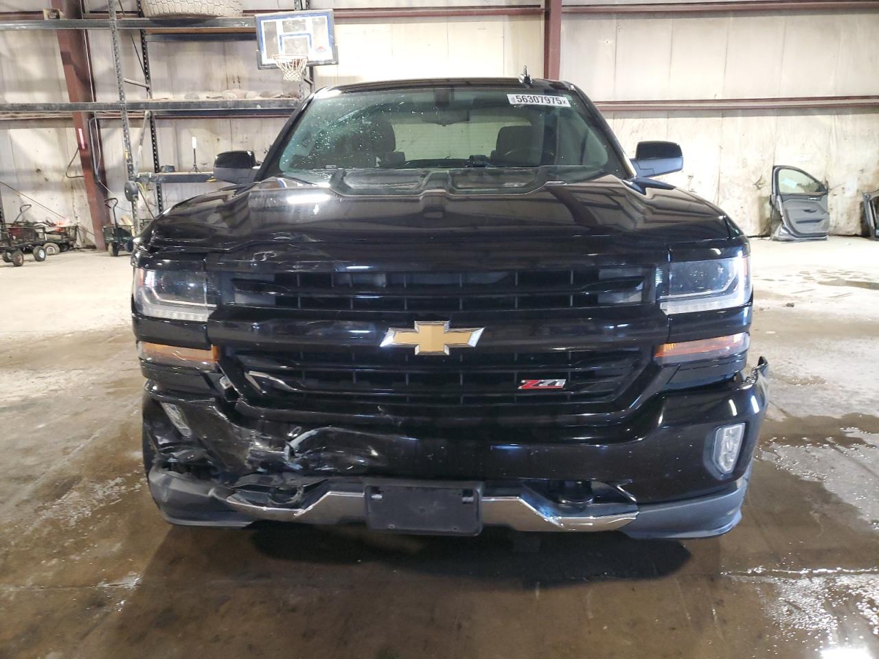 Chevrolet Silverado 2016