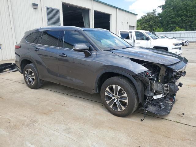 Vin: 5tdhzrah2ms074850, lot: 56060295, toyota highlander xle 20214