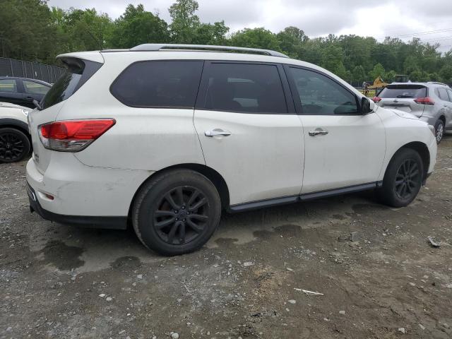 Vin: 5n1ar2mm8dc610439, lot: 55786375, nissan pathfinder s 20133