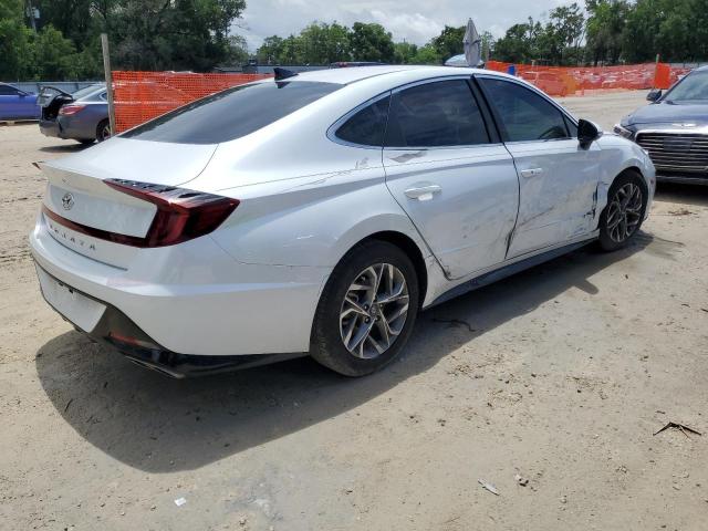 Vin: 5npel4ja7lh061395, lot: 56188275, hyundai sonata sel 20203