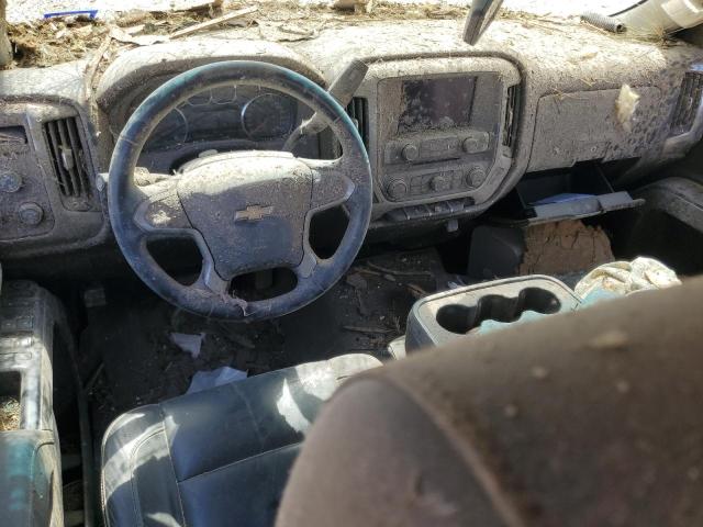 2015 CHEVROLET SILVERADO #3198216741