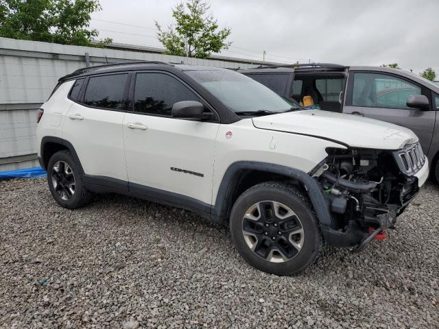Vin: 3c4njddb2ht646693, lot: 58200235, jeep compass trailhawk 20174