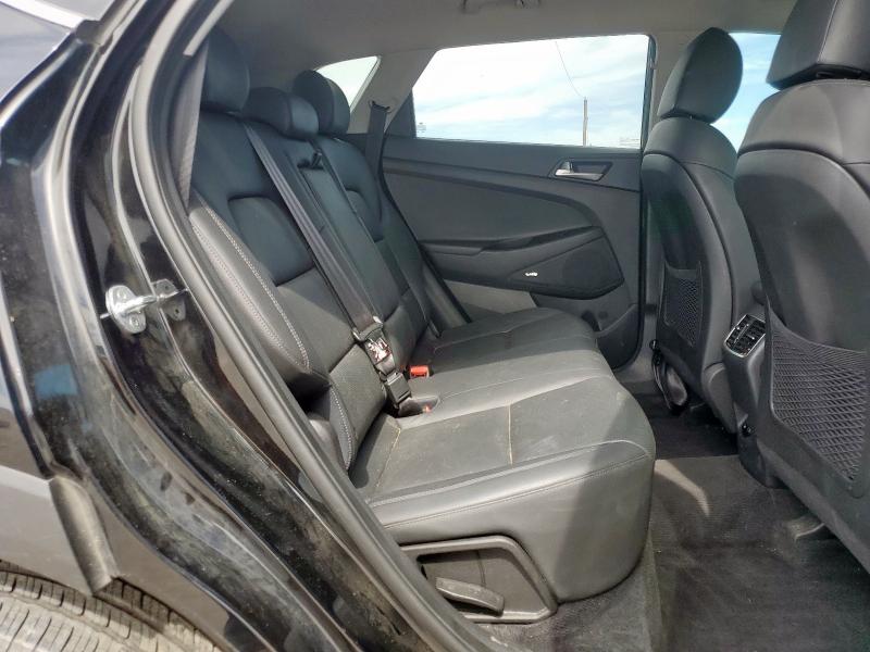 2021 HYUNDAI TUCSON LIM - KM8J33AL5MU370313