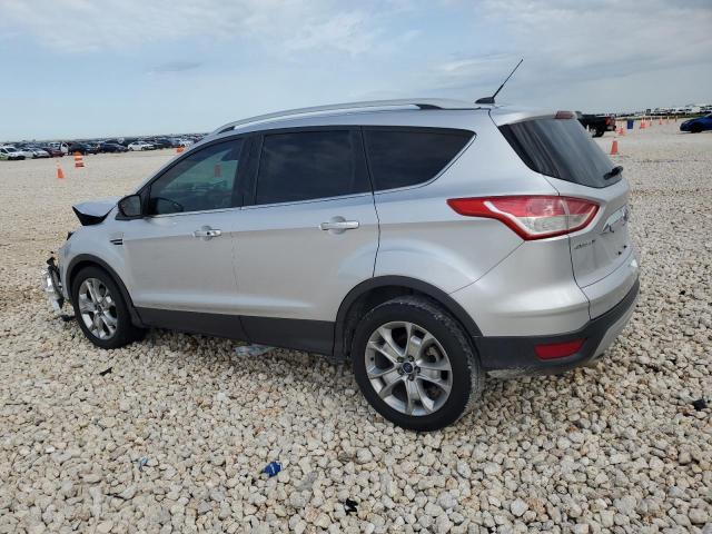 Vin: 1fmcu0jxxfua77744, lot: 55754795, ford escape titanium 20152