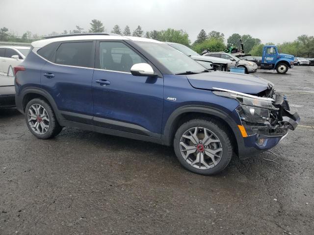 Vin: kndeuca20m7129459, lot: 56697015, kia seltos s 20214
