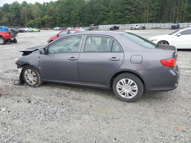 Vin: jtdbu4ee3aj078437, lot: 58633045, toyota corolla base 20102