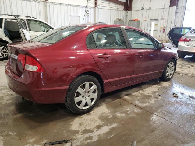 Vin: 19xfa1f54ae012564, lot: 55327545, honda civic lx 20103