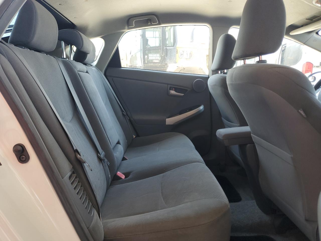 Toyota Prius 2010