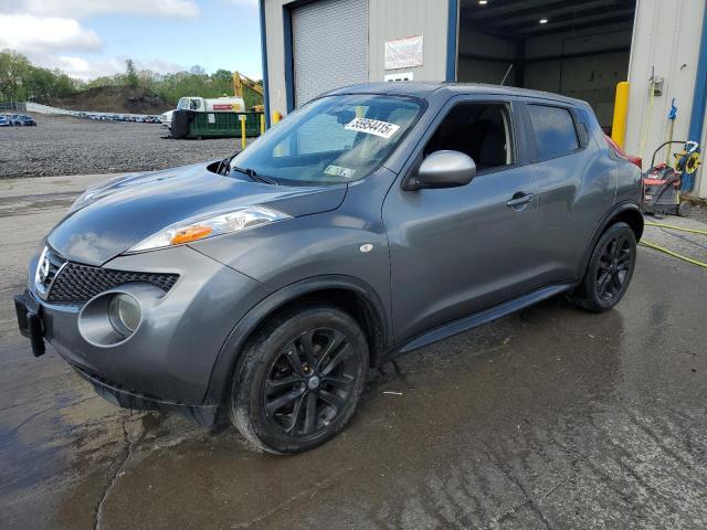 NISSAN JUKE S