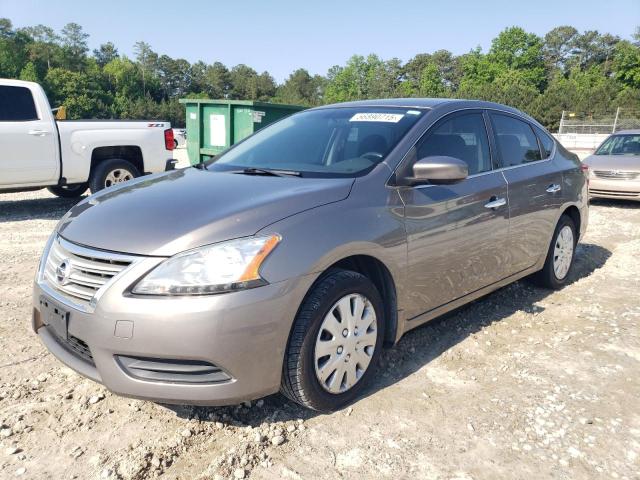 Vin: 3n1ab7ap8fy354949, lot: 56890715, nissan sentra s 2015 img_1