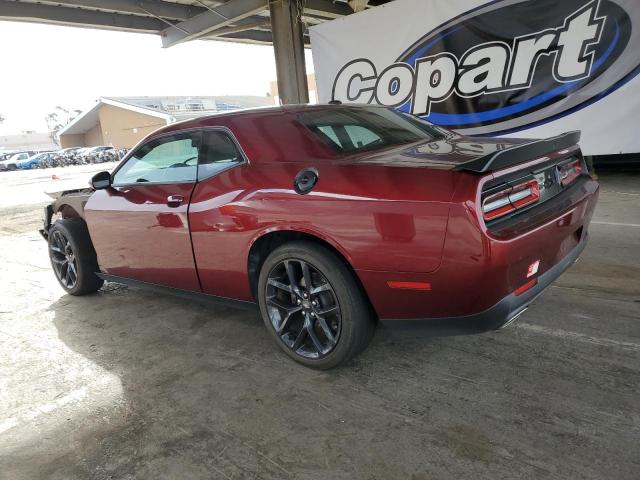 Vin: 2c3cdzag2mh560044, lot: 58346905, dodge challenger sxt 20212