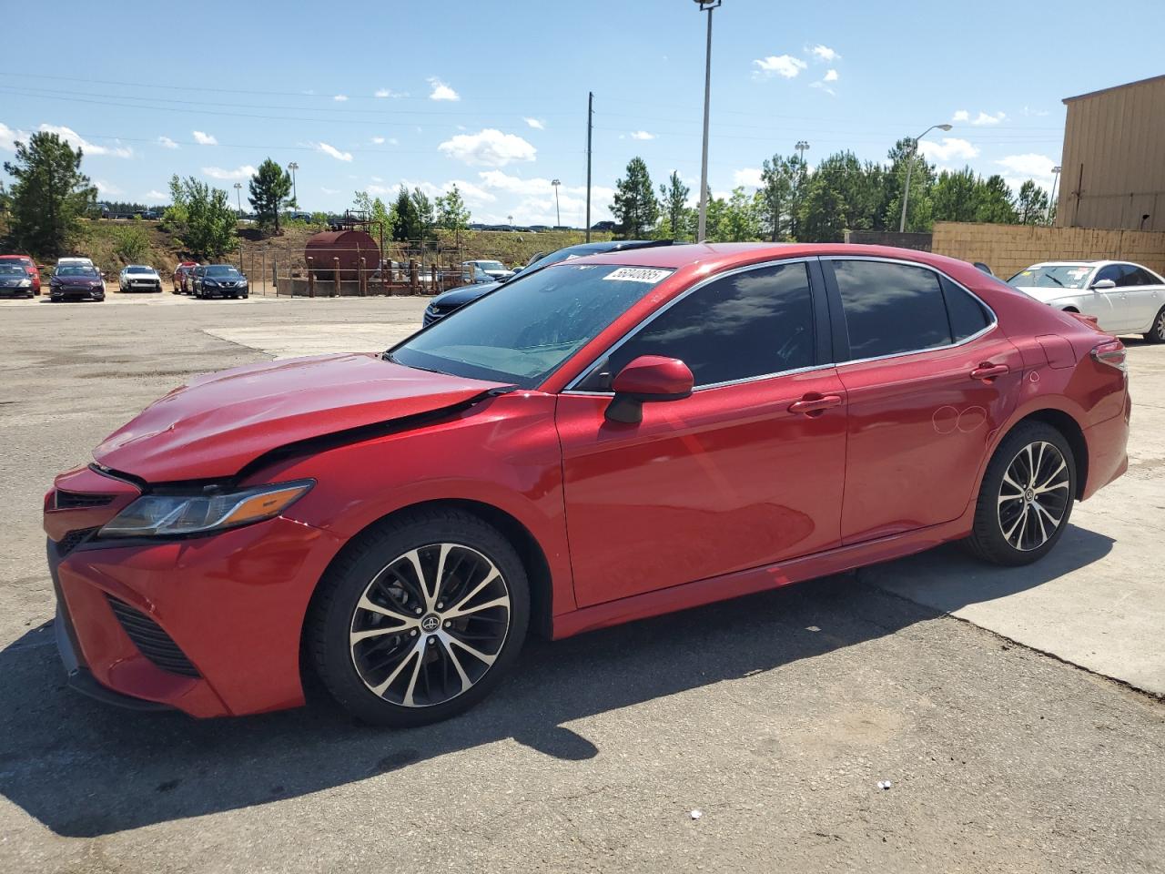 TOYOTA CAMRY L