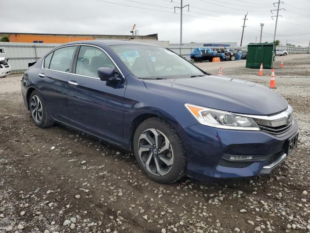 2017 HONDA ACCORD - 1HGCR2F81HA182732