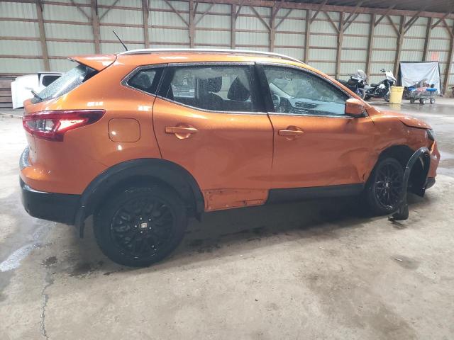 Vin: jn1bj1bw2pw101709, lot: 55422265, nissan qashqai sv sv 20233
