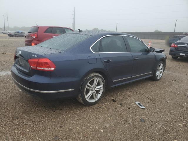2015 VOLKSWAGEN PASSAT SEL 1VWCV7A31FC057408