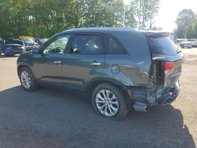 Vin: 5xyku4a77eg431744, lot: 57793595, kia sorento ex 20142