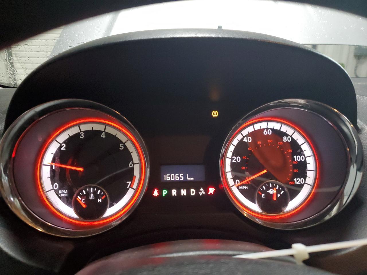 DODGE GRAND CARAVAN SE