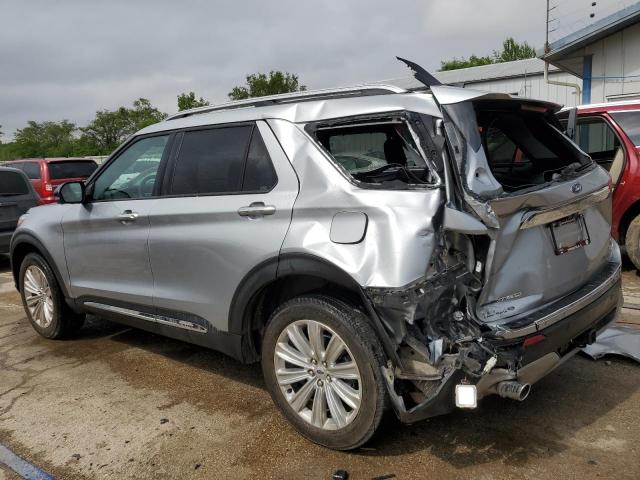 2022 FORD EXPLORER L - 1FMSK8FH7NGC44978