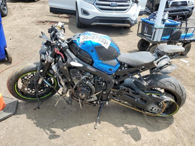 2017 SUZUKI GSX-R1000 JS1DM11B8H2100904