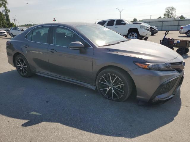 Vin: 4t1g11ak7ru890872, lot: 55437985, toyota camry se night shade 20244