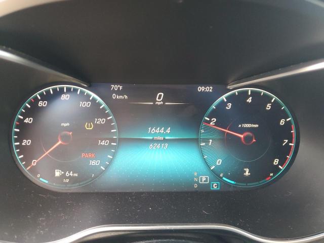 2021 MERCEDES-BENZ GLC COUPE W1N0J8EB1MF874553
