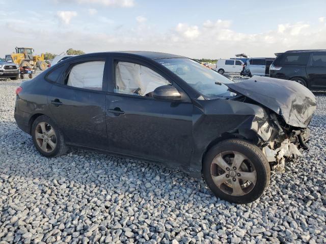 Vin: kmhdu4ad6au184297, lot: 55143085, hyundai elantra blue 20104